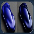 Gongs Urethane Kandy Kolor Paint, Cobalt Blue GO3048983